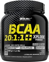 Фото - Аминокислоты Olimp BCAA 20-1-1 Xplode 500 g