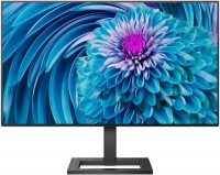 Монитор Philips 275E2FAE 27 "  черный