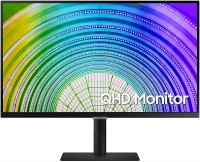 Монитор Samsung S27A600U 27 "  черный