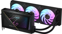 Видеокарта Gigabyte GeForce RTX 5090 AORUS XTREME WATERFORCE 32G